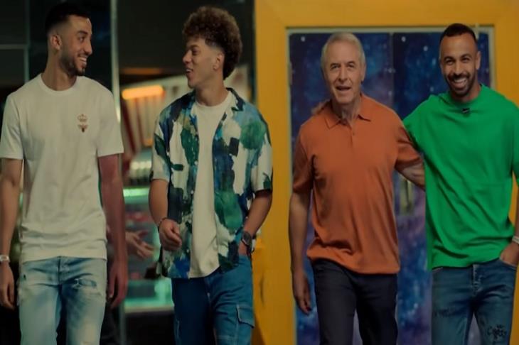 نجوم الأهلي